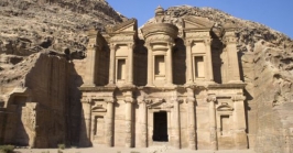 FOTOwyprawa do Jordanii - weekend majowy