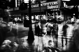 Tomasz Lazar - Street Photography Fujifilm w Poznaniu